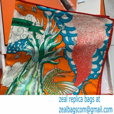 Hermes Scarf 140x140cm 22 2020