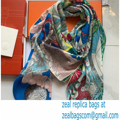 Hermes Scarf 140x140cm 23 2020 - Click Image to Close