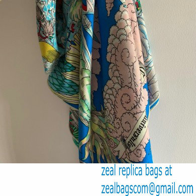 Hermes Scarf 140x140cm 23 2020