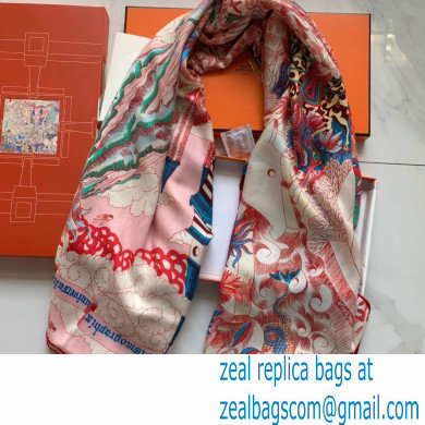 Hermes Scarf 140x140cm 24 2020 - Click Image to Close