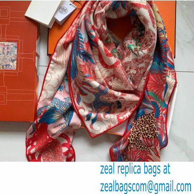 Hermes Scarf 140x140cm 24 2020 - Click Image to Close