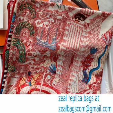 Hermes Scarf 140x140cm 24 2020 - Click Image to Close