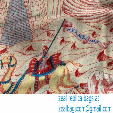 Hermes Scarf 140x140cm 24 2020 - Click Image to Close