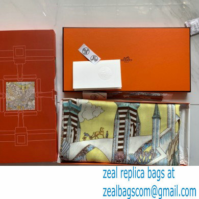 Hermes Scarf 140x140cm 25 2020