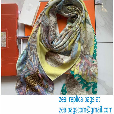 Hermes Scarf 140x140cm 25 2020