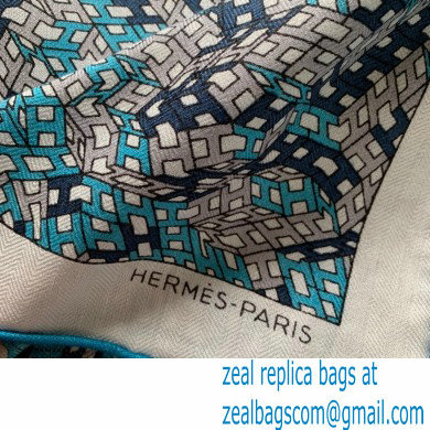 Hermes Scarf 140x140cm 26 2020 - Click Image to Close
