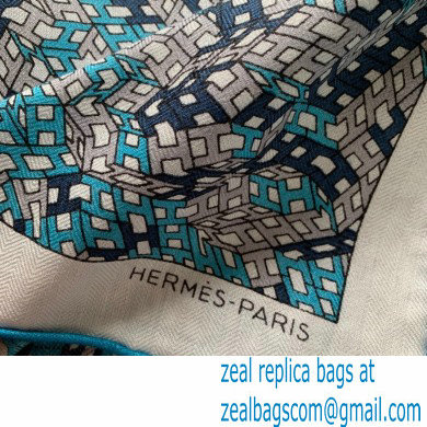 Hermes Scarf 140x140cm 26 2020