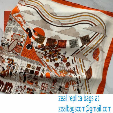 Hermes Scarf 140x140cm 29 2020 - Click Image to Close