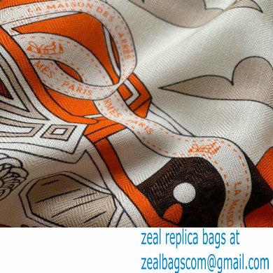 Hermes Scarf 140x140cm 29 2020