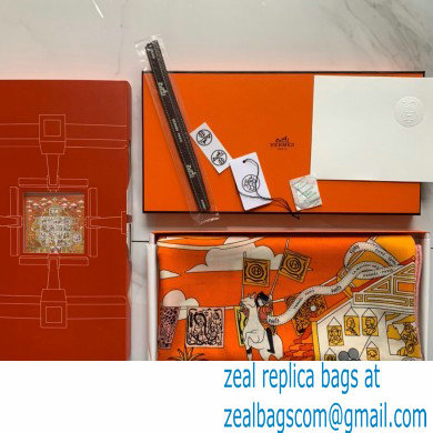 Hermes Scarf 140x140cm 30 2020
