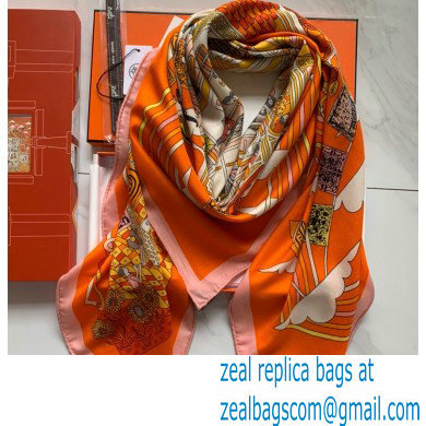 Hermes Scarf 140x140cm 30 2020