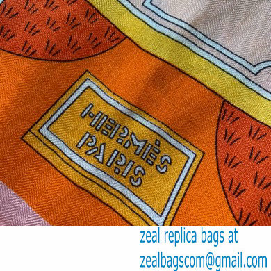 Hermes Scarf 140x140cm 30 2020