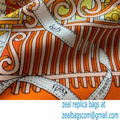 Hermes Scarf 140x140cm 30 2020 - Click Image to Close