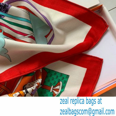 Hermes Scarf 140x140cm 31 2020 - Click Image to Close