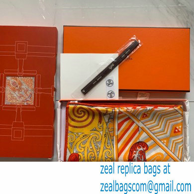Hermes Scarf 140x140cm 32 2020