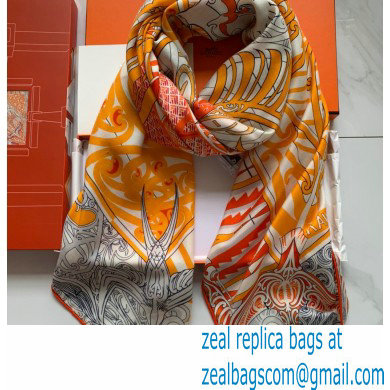 Hermes Scarf 140x140cm 32 2020