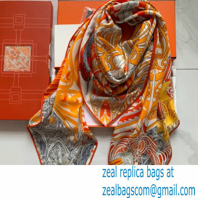 Hermes Scarf 140x140cm 32 2020