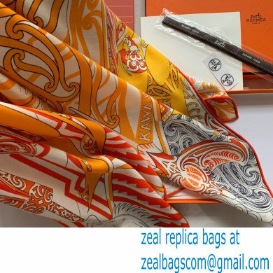 Hermes Scarf 140x140cm 32 2020