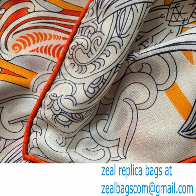 Hermes Scarf 140x140cm 32 2020