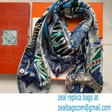 Hermes Scarf 140x140cm 33 2020 - Click Image to Close