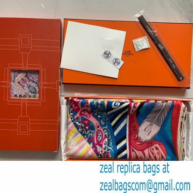 Hermes Scarf 140x140cm 34 2020
