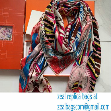 Hermes Scarf 140x140cm 34 2020 - Click Image to Close