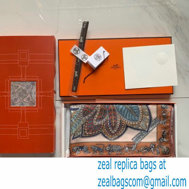 Hermes Scarf 140x140cm 35 2020