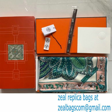 Hermes Scarf 140x140cm 37 2020