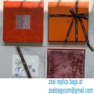 Hermes Scarf 90x90cm 19 2020
