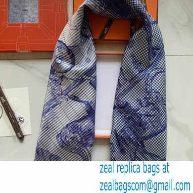 Hermes Scarf 90x90cm 20 2020