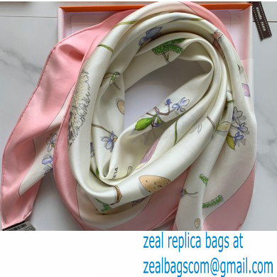 Hermes Scarf 90x90cm 21 2020