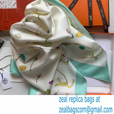 Hermes Scarf 90x90cm 22 2020