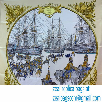 Hermes Scarf 90x90cm 24 2020 - Click Image to Close