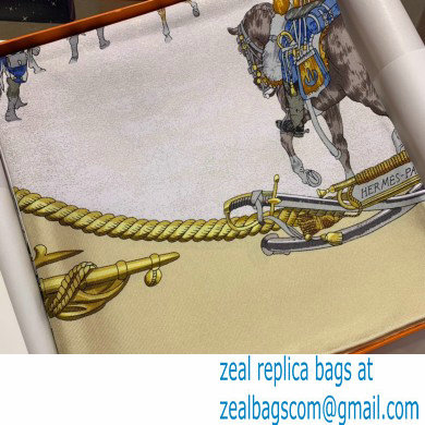 Hermes Scarf 90x90cm 24 2020 - Click Image to Close