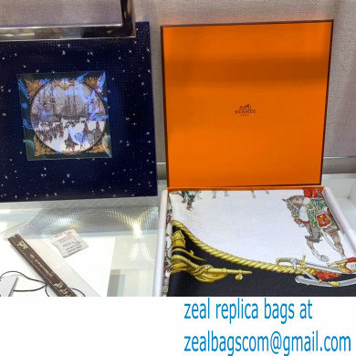 Hermes Scarf 90x90cm 25 2020