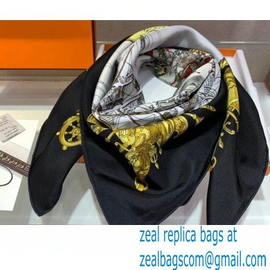 Hermes Scarf 90x90cm 25 2020