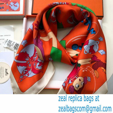 Hermes Scarf 90x90cm 27 2020