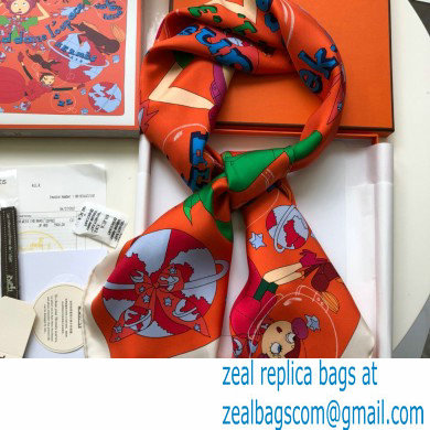 Hermes Scarf 90x90cm 27 2020 - Click Image to Close