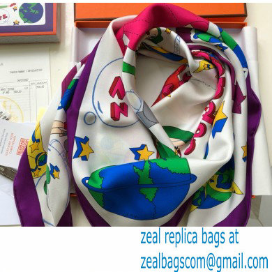 Hermes Scarf 90x90cm 28 2020