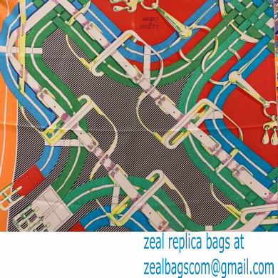 Hermes Scarf 90x90cm 29 2020