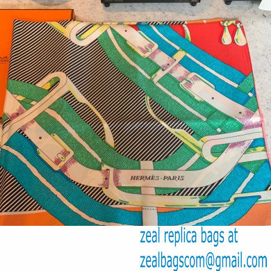 Hermes Scarf 90x90cm 29 2020