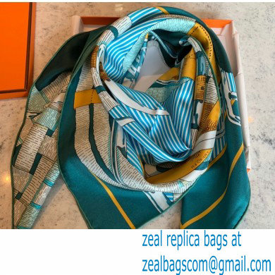 Hermes Scarf 90x90cm 30 2020