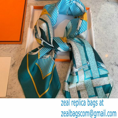 Hermes Scarf 90x90cm 30 2020