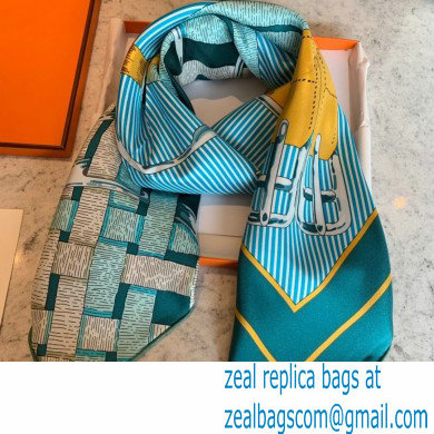 Hermes Scarf 90x90cm 30 2020