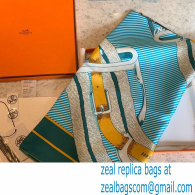 Hermes Scarf 90x90cm 30 2020