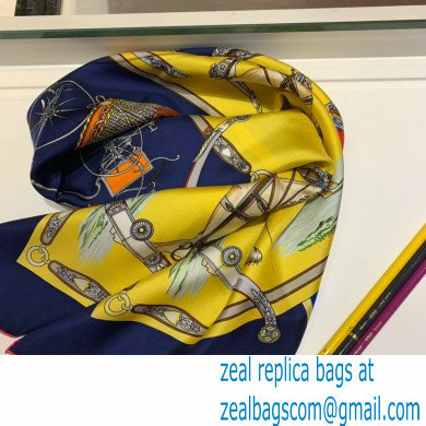 Hermes Scarf 90x90cm 31 2020 - Click Image to Close