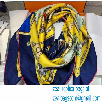 Hermes Scarf 90x90cm 31 2020 - Click Image to Close