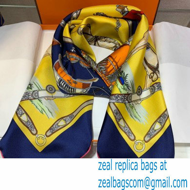 Hermes Scarf 90x90cm 31 2020