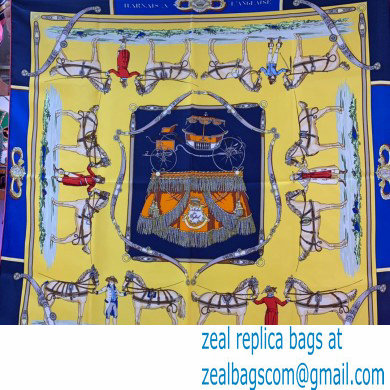 Hermes Scarf 90x90cm 31 2020 - Click Image to Close