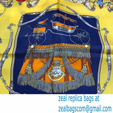 Hermes Scarf 90x90cm 31 2020